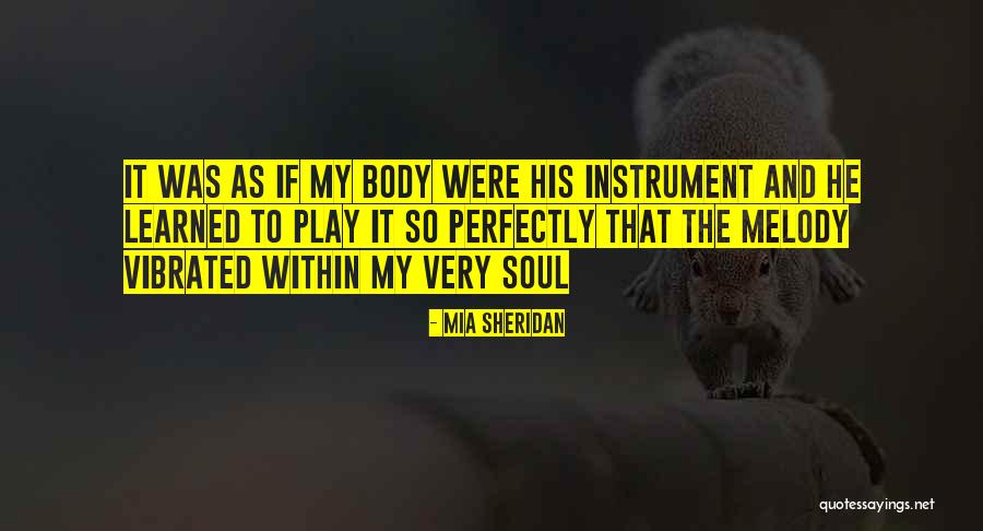 Mia Sheridan Quotes 1152055 Mia Sheridan Quotes 1152055