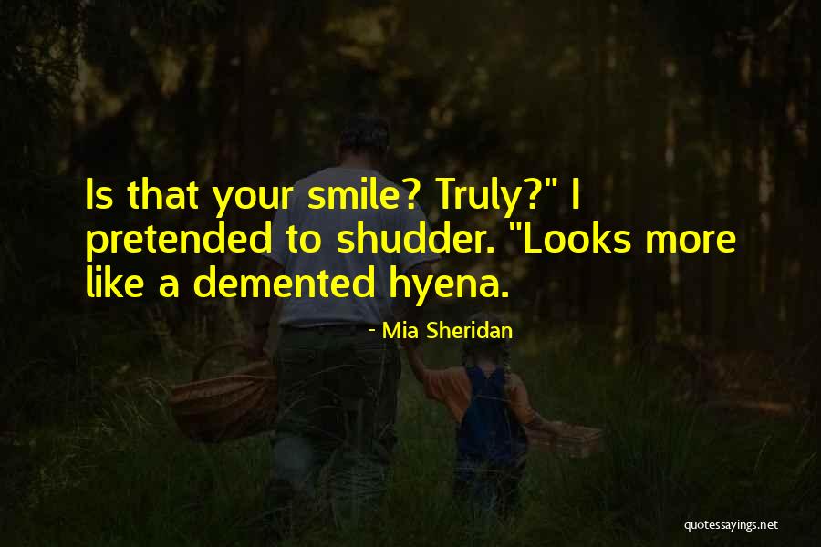 Mia Sheridan Quotes 1303851 Mia Sheridan Quotes 1303851