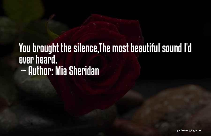 Mia Sheridan Quotes 1398364