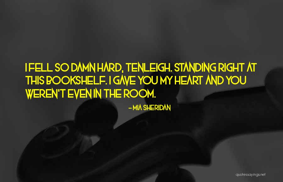 Mia Sheridan Quotes 145207 Mia Sheridan Quotes 145207
