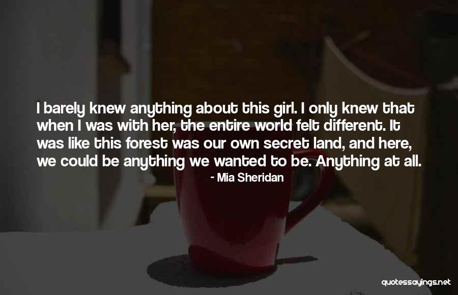Mia Sheridan Quotes 1600234 Mia Sheridan Quotes 1600234