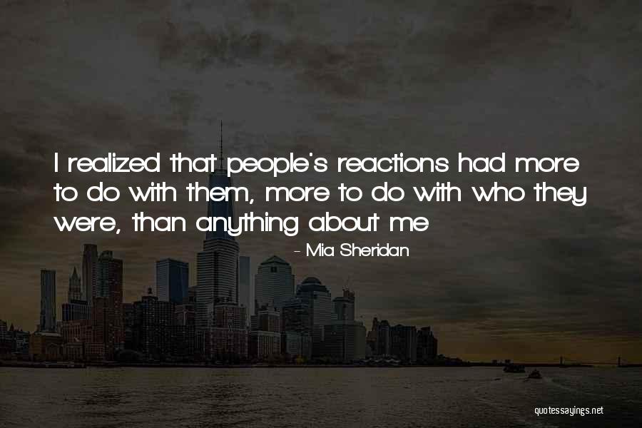 Mia Sheridan Quotes 1681292 Mia Sheridan Quotes 1681292