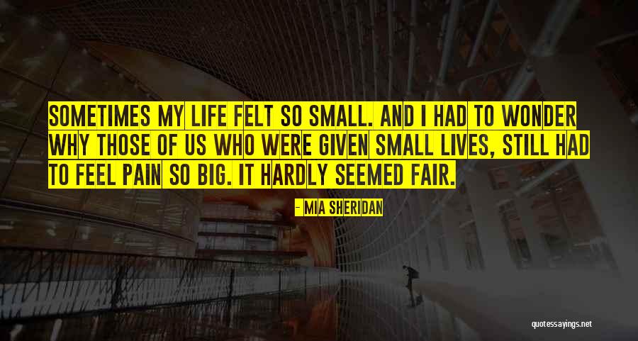 Mia Sheridan Quotes 1728521 Mia Sheridan Quotes 1728521