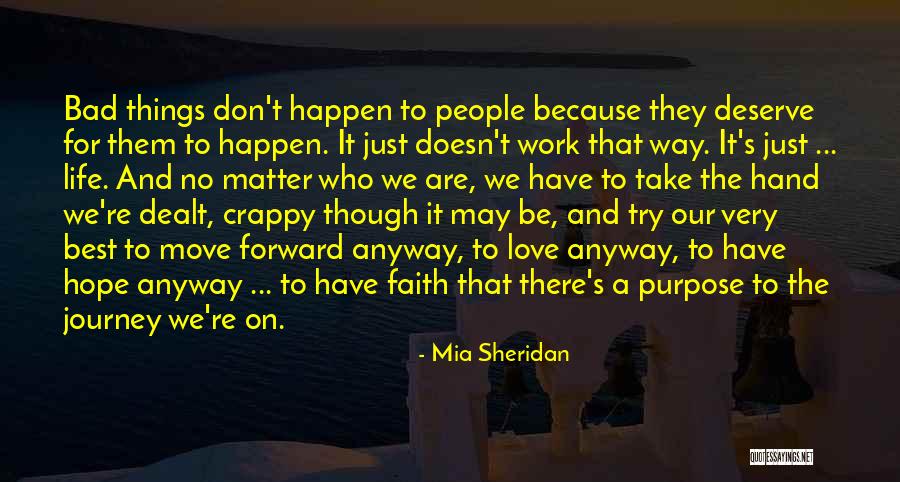 Mia Sheridan Quotes 1730305 Mia Sheridan Quotes 1730305