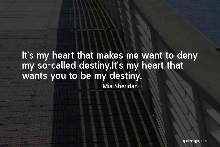Mia Sheridan Quotes 1732580 Mia Sheridan Quotes 1732580