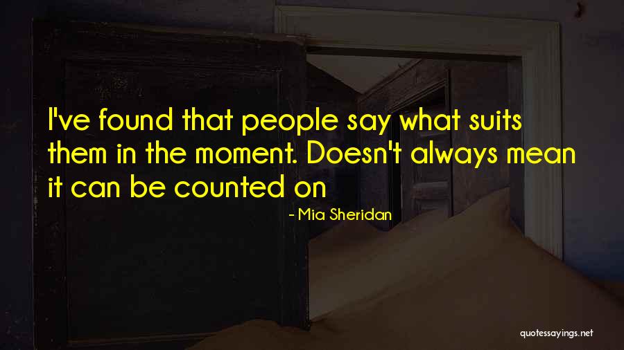Mia Sheridan Quotes 1739223 Mia Sheridan Quotes 1739223