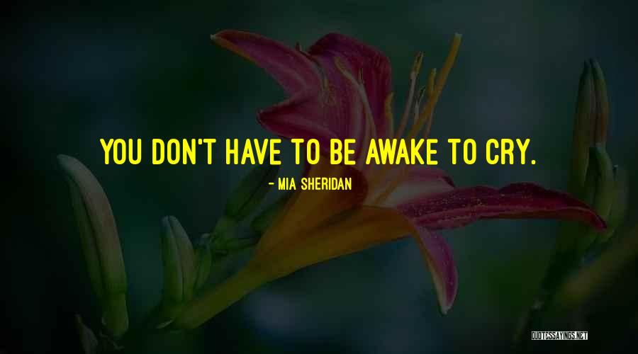 Mia Sheridan Quotes 331735 Mia Sheridan Quotes 331735