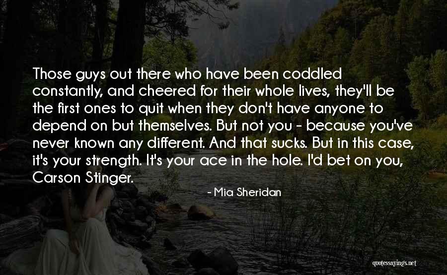 Mia Sheridan Quotes 368678 Mia Sheridan Quotes 368678
