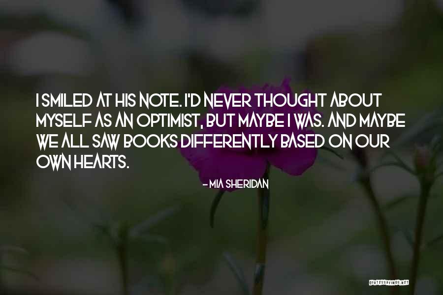 Mia Sheridan Quotes 424200 Mia Sheridan Quotes 424200