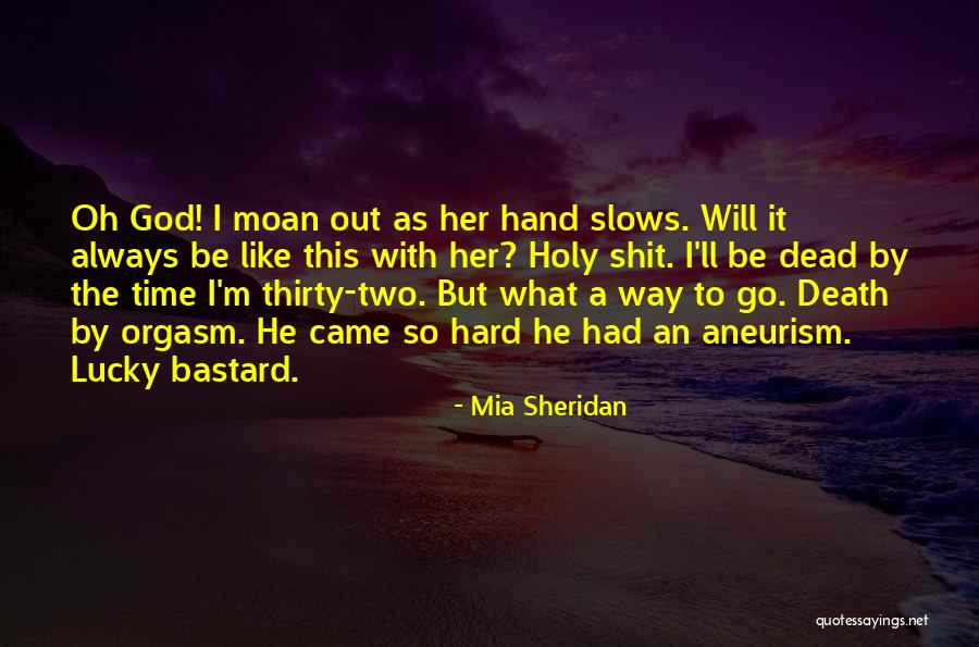 Mia Sheridan Quotes 509467