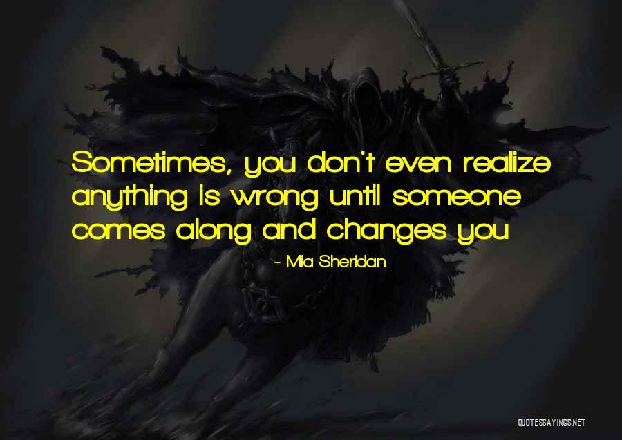 Mia Sheridan Quotes 568369 Mia Sheridan Quotes 568369