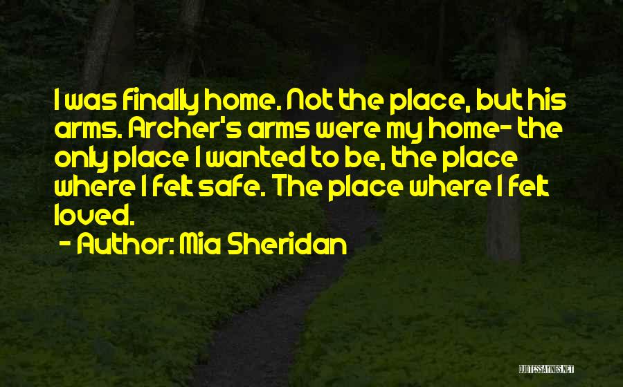 Mia Sheridan Quotes 734445