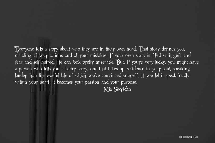 Mia Sheridan Quotes 753674 Mia Sheridan Quotes 753674