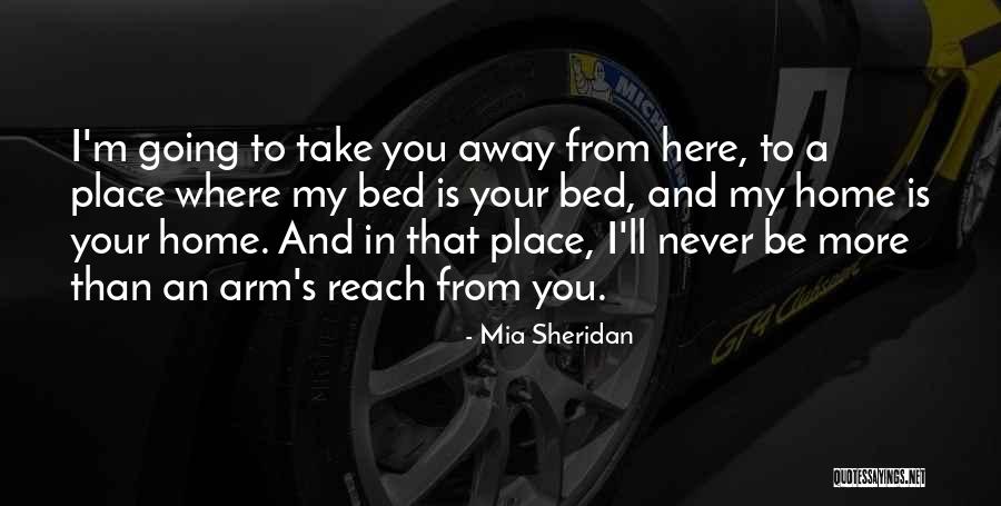 Mia Sheridan Quotes 766862