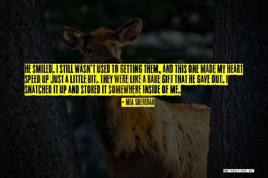 Mia Sheridan Quotes 952327 Mia Sheridan Quotes 952327