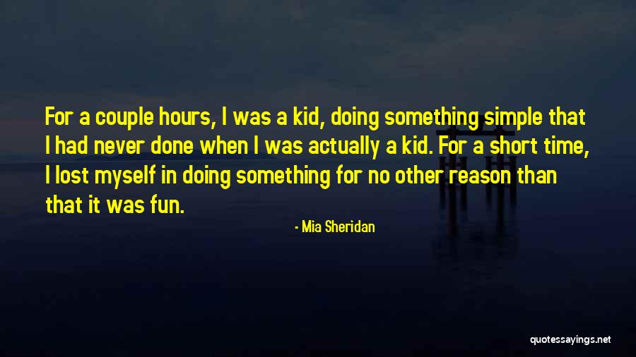 Mia Sheridan Quotes 965551