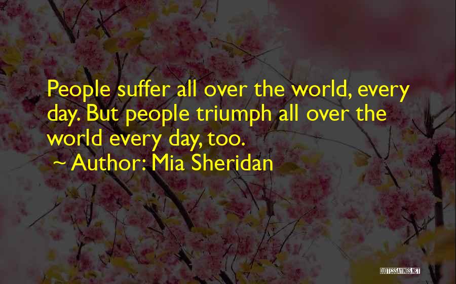 Mia Sheridan Quotes 976827