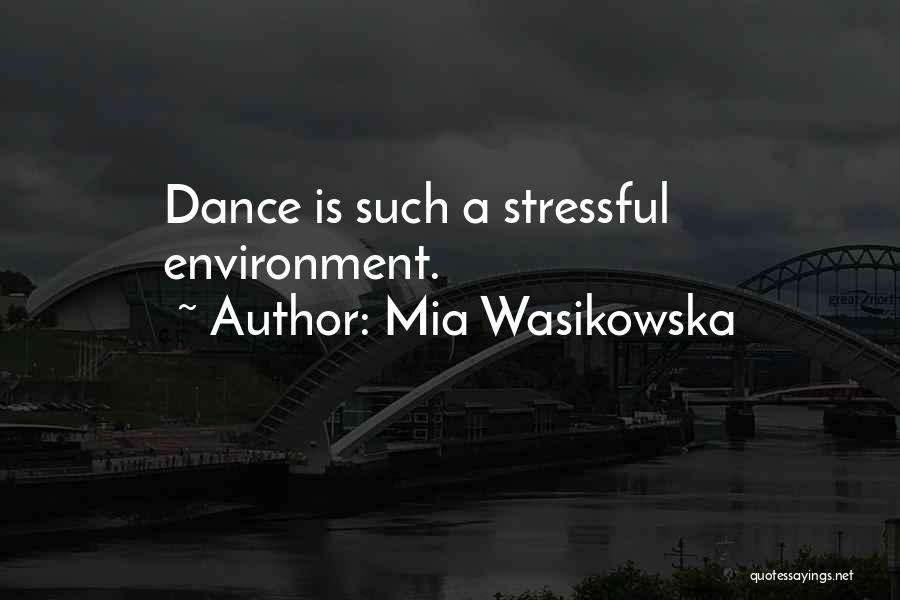 Mia Wasikowska Quotes 151442