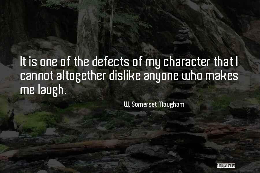 Miady 10000mah Quotes By W. Somerset Maugham Miady 10000mah Quotes By W. Somerset Maugham