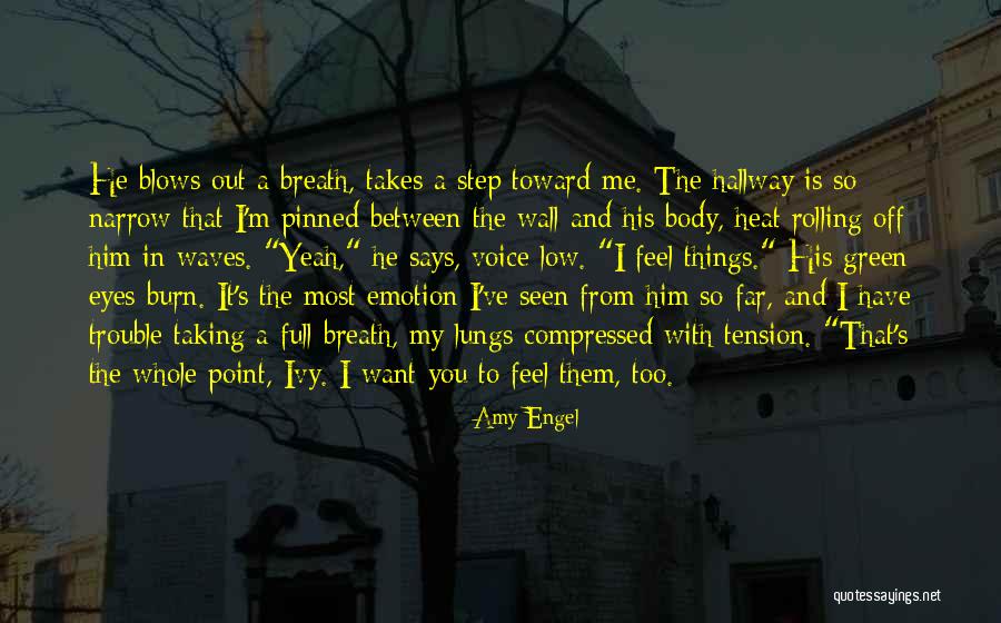 Miady Battery Quotes By Amy Engel Miady Battery Quotes By Amy Engel