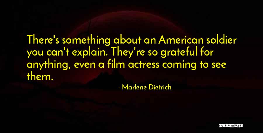 Miaka Alpha Quotes By Marlene Dietrich Miaka Alpha Quotes By Marlene Dietrich