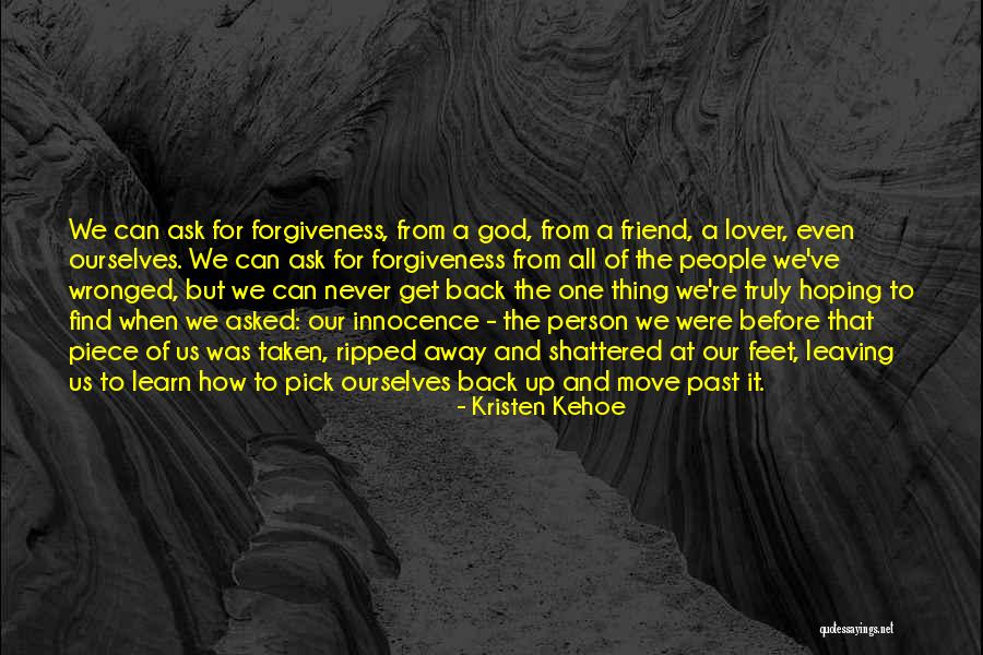 Mialet Gard Quotes By Kristen Kehoe Mialet Gard Quotes By Kristen Kehoe