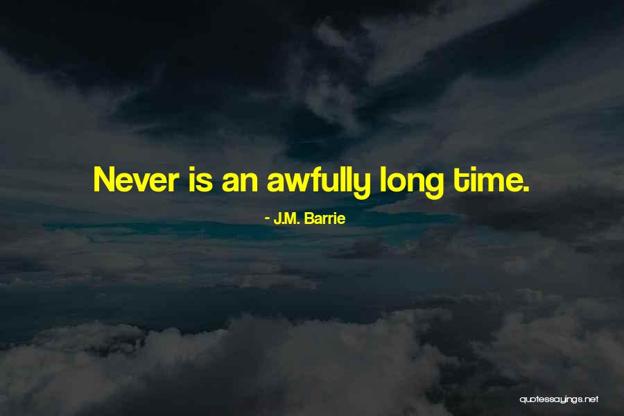 Miami Hurricanes Football Quotes By J.M. Barrie Miami Hurricanes Football Quotes By J.M. Barrie
