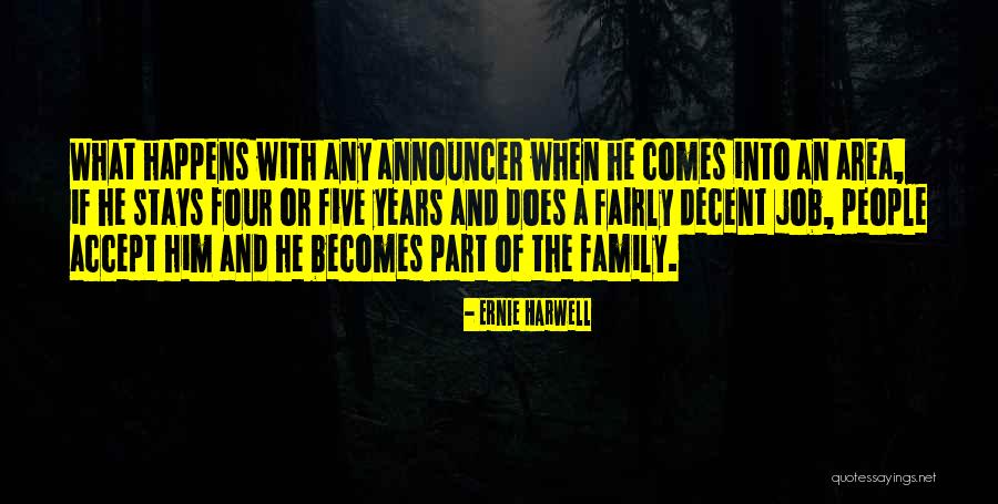 Miamisburg Quotes By Ernie Harwell Miamisburg Quotes By Ernie Harwell
