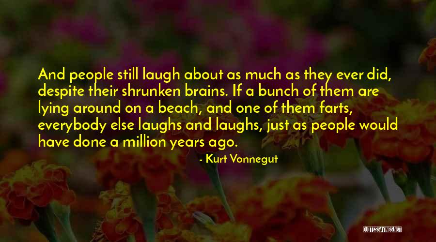 Miana Bryant Quotes By Kurt Vonnegut Miana Bryant Quotes By Kurt Vonnegut