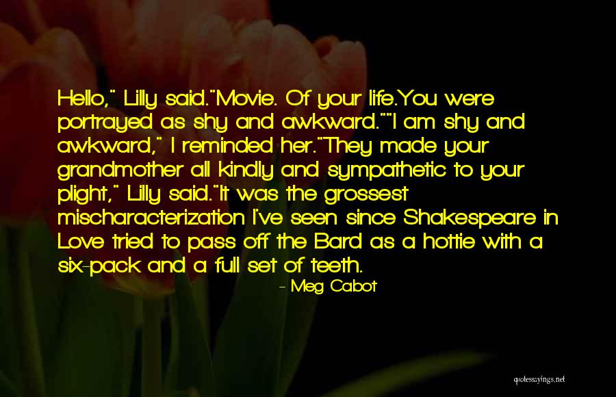 Miandad Batting Quotes By Meg Cabot Miandad Batting Quotes By Meg Cabot