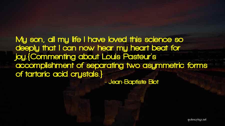 Miano Elementary Quotes By Jean-Baptiste Biot Miano Elementary Quotes By Jean-Baptiste Biot