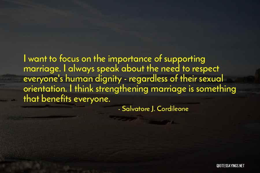 Mianownik Kto Quotes By Salvatore J. Cordileone Mianownik Kto Quotes By Salvatore J. Cordileone
