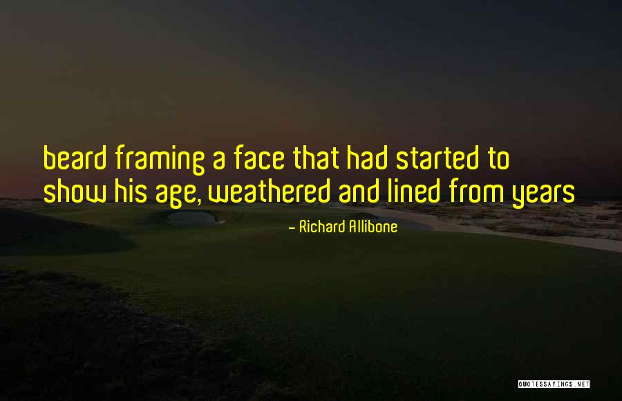 Miao Shan Quotes By Richard Allibone Miao Shan Quotes By Richard Allibone