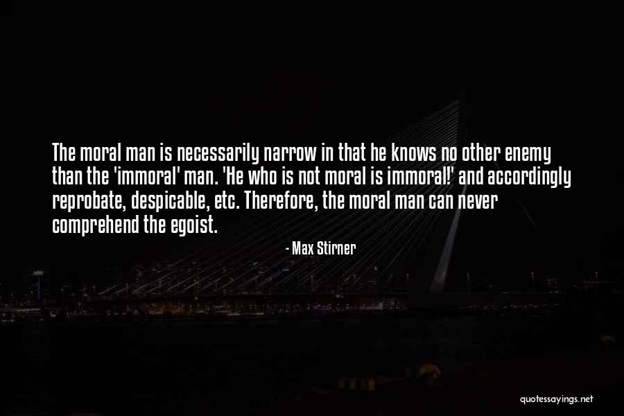 Miasmal Metallum Quotes By Max Stirner Miasmal Metallum Quotes By Max Stirner