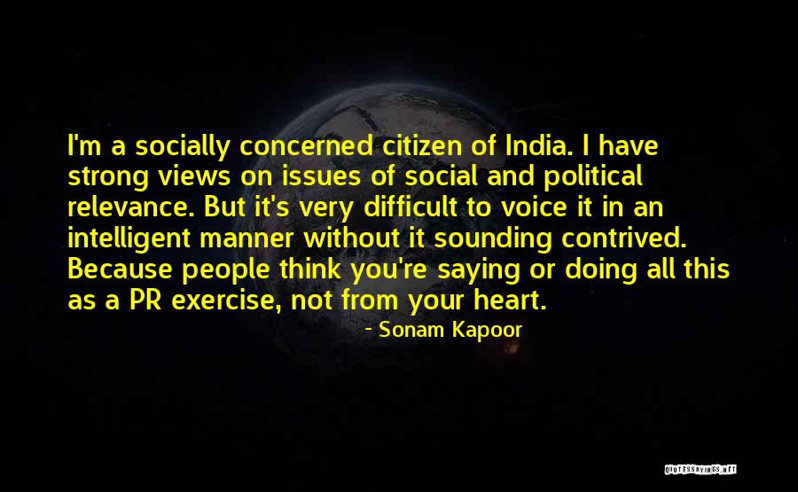 Miasmal Metallum Quotes By Sonam Kapoor Miasmal Metallum Quotes By Sonam Kapoor