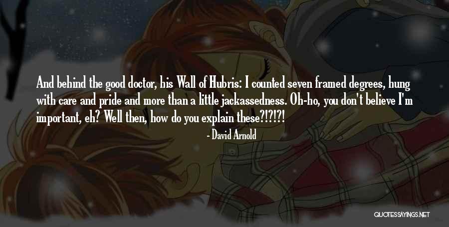 Miasmic Fever Quotes By David Arnold Miasmic Fever Quotes By David Arnold