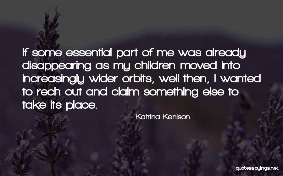 Miasole Company Quotes By Katrina Kenison Miasole Company Quotes By Katrina Kenison