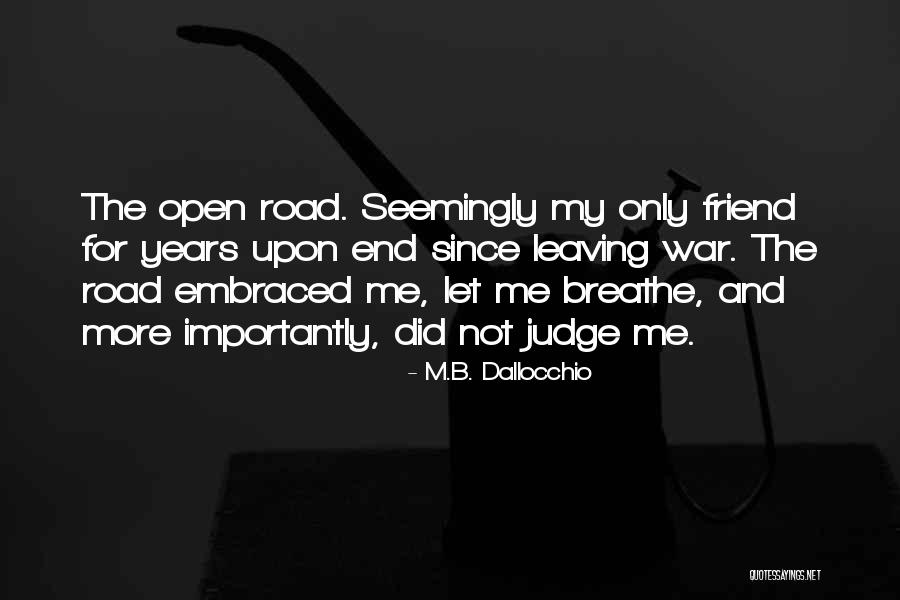 Miasole Thin Quotes By M.B. Dallocchio Miasole Thin Quotes By M.B. Dallocchio