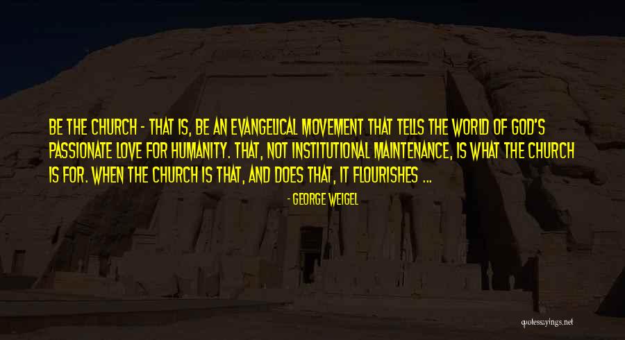 Miatta Lansana Quotes By George Weigel Miatta Lansana Quotes By George Weigel