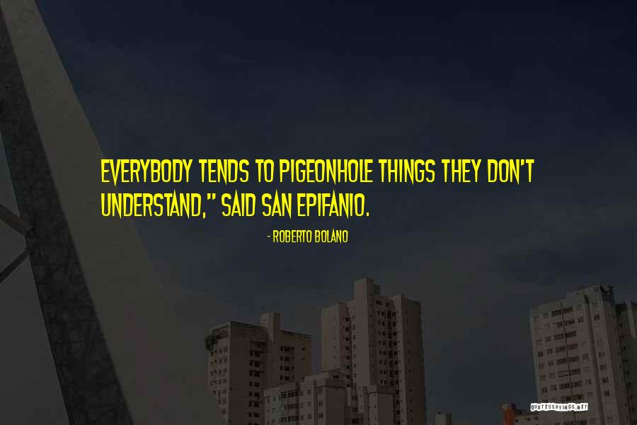 Miatta Lansana Quotes By Roberto Bolano Miatta Lansana Quotes By Roberto Bolano