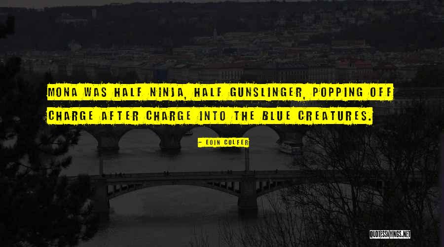 Miatta Lynn Quotes By Eoin Colfer Miatta Lynn Quotes By Eoin Colfer