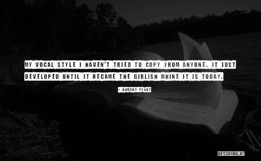 Miaucoles Quotes By Robert Plant Miaucoles Quotes By Robert Plant