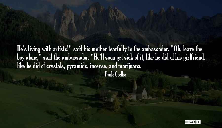 Miazzo Pietro Quotes By Paulo Coelho Miazzo Pietro Quotes By Paulo Coelho