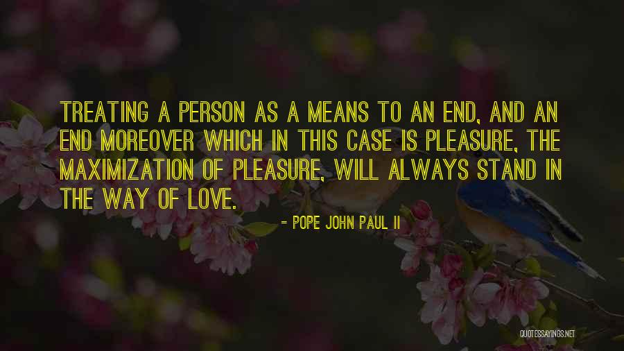 Mib Ii Quotes By Pope John Paul II Mib Ii Quotes By Pope John Paul II
