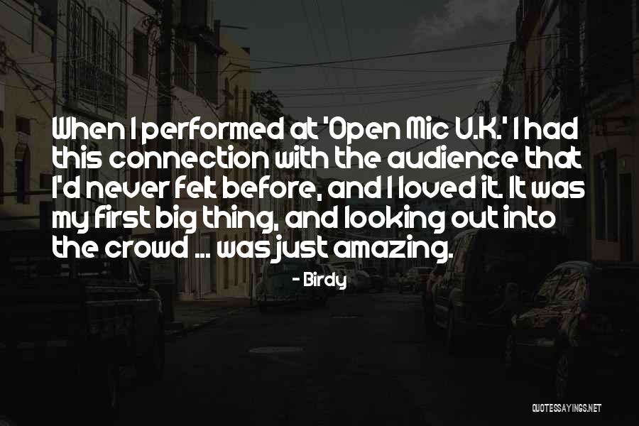 Mic Quotes By Birdy Mic Quotes By Birdy