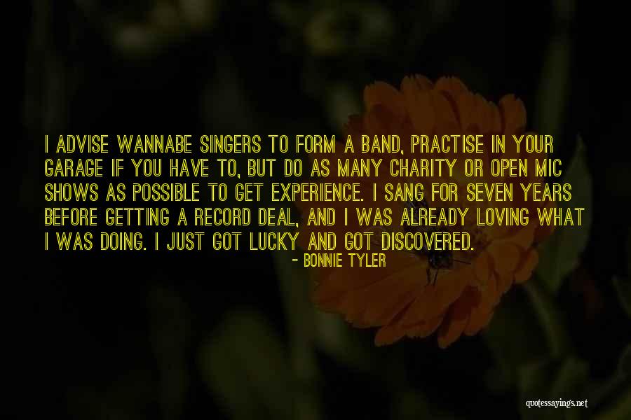 Mic Quotes By Bonnie Tyler Mic Quotes By Bonnie Tyler