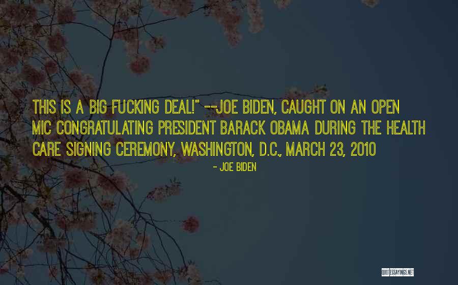 Mic Quotes By Joe Biden Mic Quotes By Joe Biden