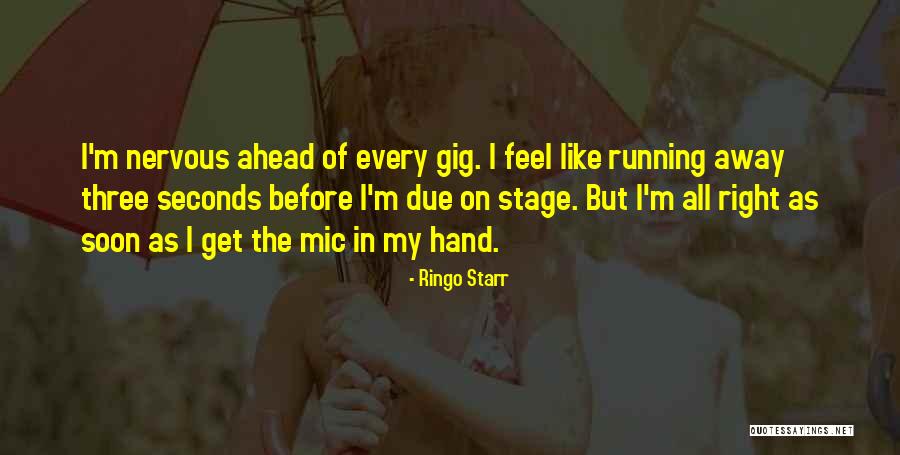 Mic Quotes By Ringo Starr Mic Quotes By Ringo Starr