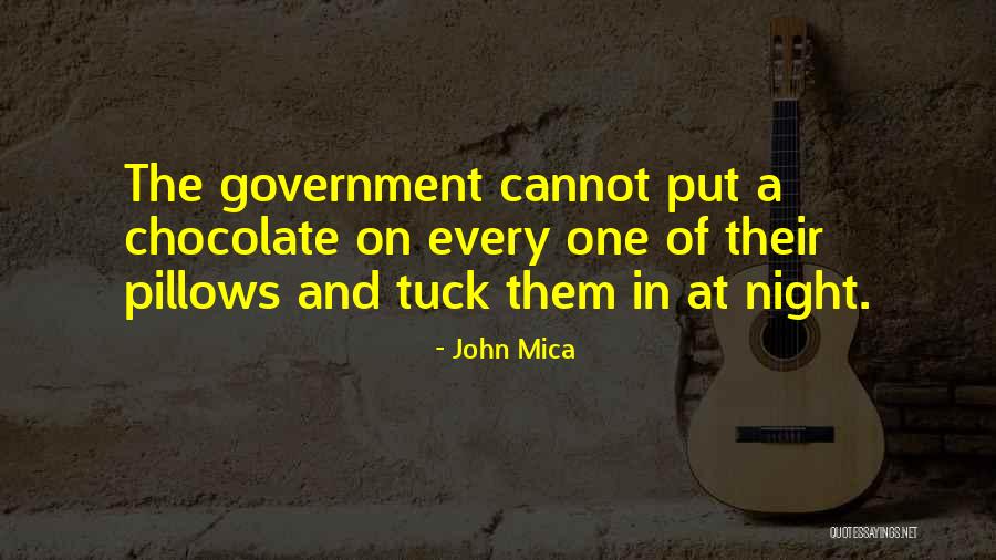 Mica Quotes By John Mica Mica Quotes By John Mica
