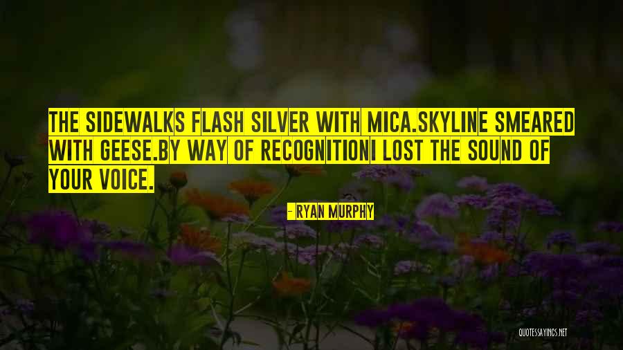 Mica Quotes By Ryan Murphy Mica Quotes By Ryan Murphy